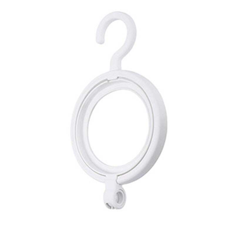 Anti-deformation Hat Storage Rack Foldable Combinable Nesting Anti-squeeze Multifunctional Hooks For Hats Scarves Tie: 1 pcs