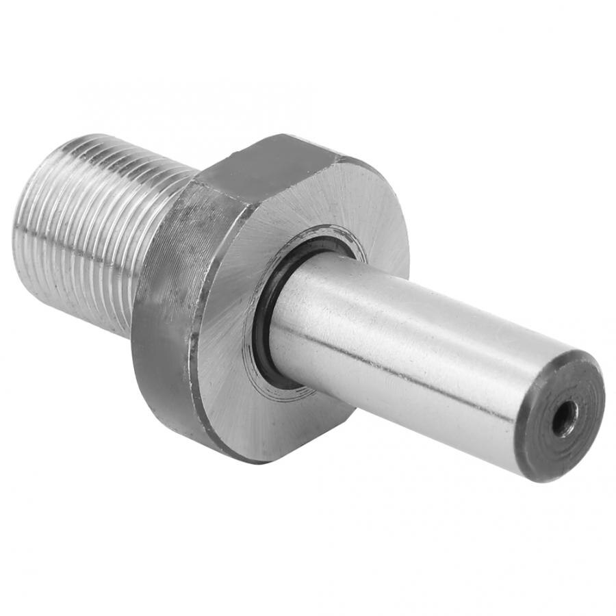 1pcs 6/8/10/12mm Adapter M14 Connecting Rod Connector Bushing for Electric Mill Handle Lathe Drill Chuck For K01-50/63 K02-50/63