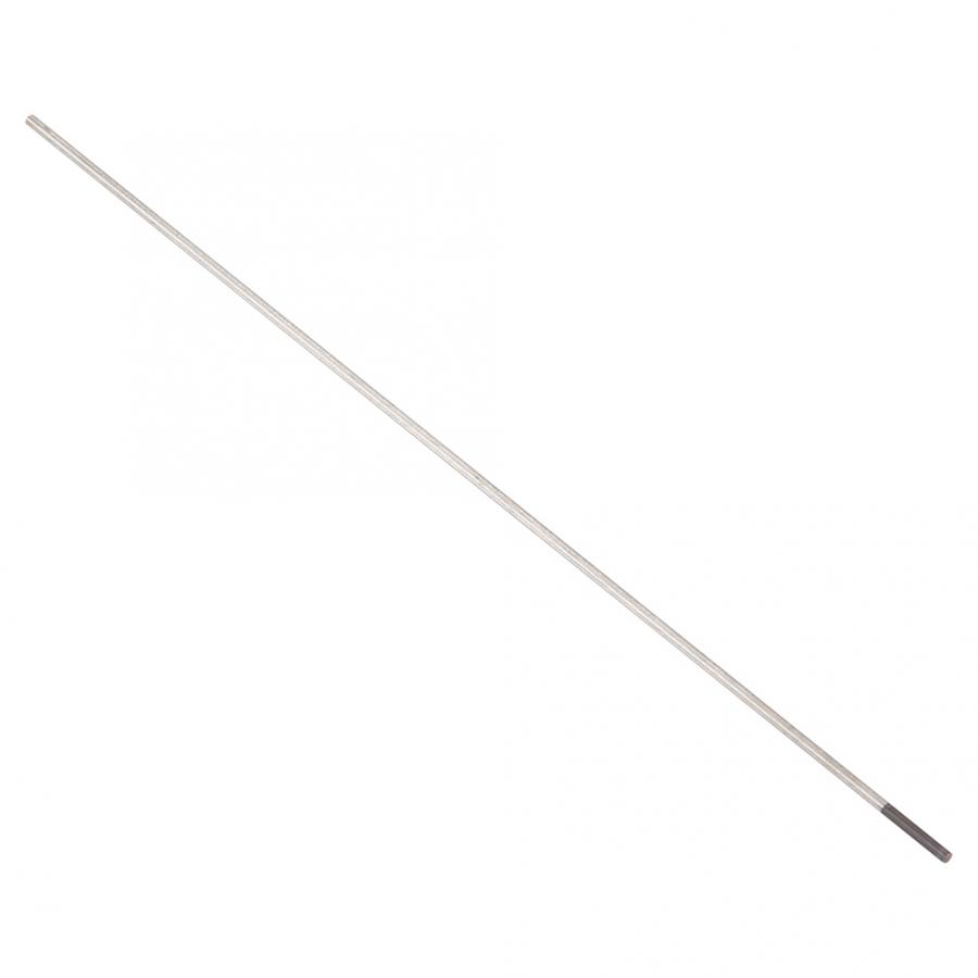 Wolfraam Elektrode Professionele 10 Pcs Paars Composiet Wolfraam Elektrode Hoofd Wolfraam Naald Tig Wolfraam Staaf 1.6*150Mm