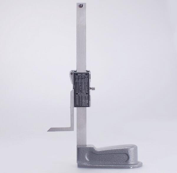 Calibrador Digital de altura de 0-150mm, calibrador Vernier, calibrador electrónico de acero inoxidable, herramientas de medición