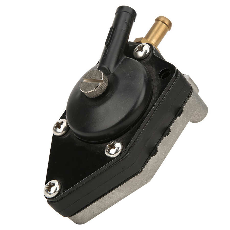 Marine Hardware edelstahl marine Außenbordmotor Kraftstoff Pumpe Ersatz Kit Fit für Johnson/für Evinrude 20-140HP 438556 boot