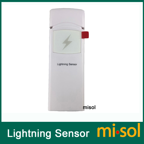 WH57 Wireless Lightning Detection Sensor, lightning sensor, lightning detector