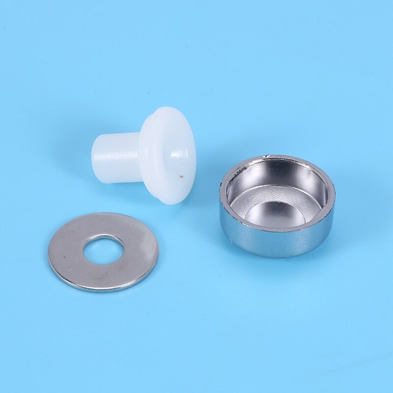 Bathroom Angled Floor Wc Toilet Pan Bidet Or Semi Pedestal Fixing Kit Bolts