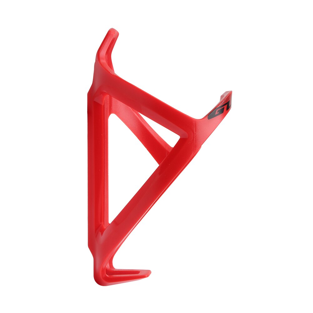 GUB Radfahren Wasser Flasche Käfig Fahrrad Ultraleicht Wasser Flasche Halter MTB Rennrad Wasser Flasche Trinken Rack Fahrrad Zugriffs JC: Rot
