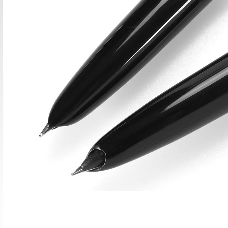 Limited edition Chinese Dragon fountain pen 0.38mm fine nib Finance writing ink pens Office school student supplies F619D