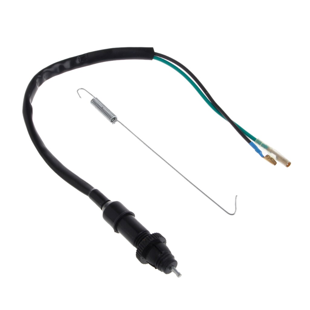 Universal Motorbike Rear Brake Light Switch Spring Kit for ATV