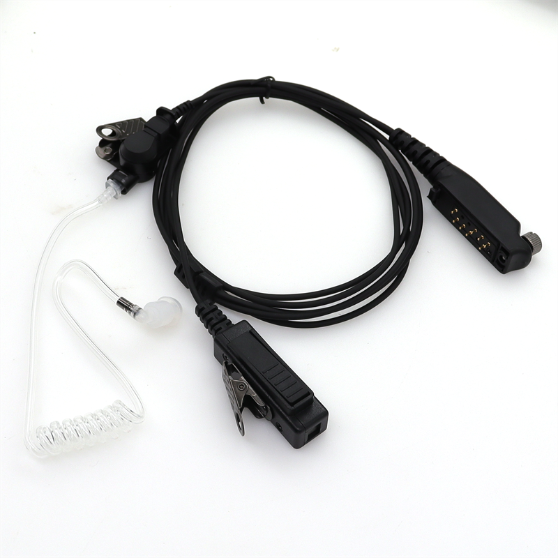 Sepura Radio Zubehör Stp 9000 8000 8038 Kopfhörer Ohrhörer trennen Headset Walkie Talkie Ohrhörer