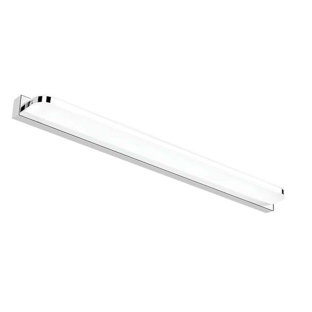 Speillys led vegglys baderomsskap lys sminke speil lys vanntett led servantlys vegglampe for speil: 16w 72cm lengde / Kald hvit