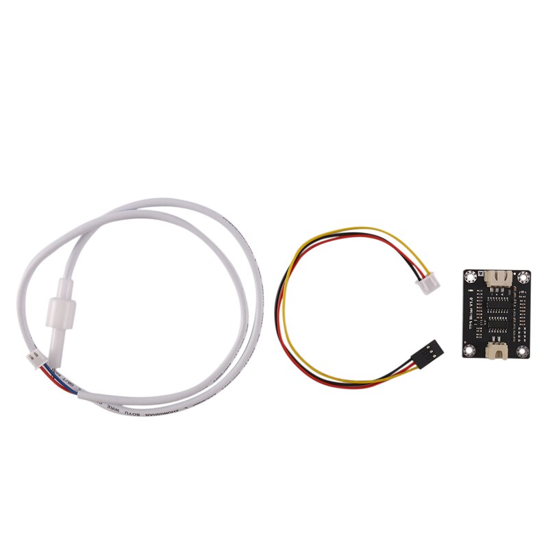 Sensor analógico de conductividad del agua TDS para ArduinoLiquid, módulo de control de del agua, TDS en línea
