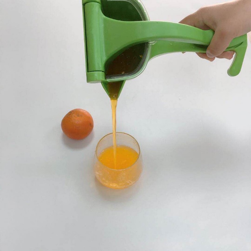 Manual Juicer Fruit Squeezer Juice Squeezer Lemon Orange Juicer Press Household Multifunctional Juicer