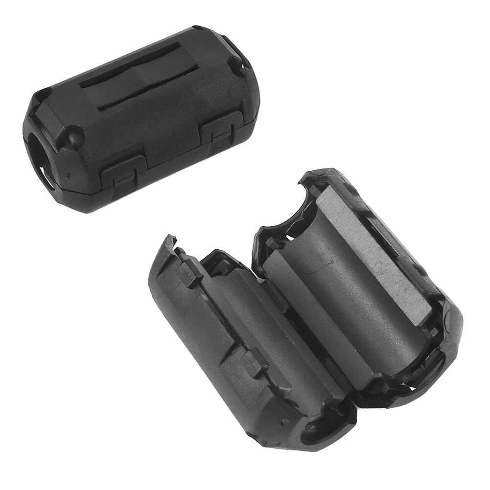 20/30/36/40/50Pcs Ferriet Ringen Bead Noise Suppressor 3.5/5/7/9/3Mm Voor Power Usb Hdmi-Compatibel Audio Cable Noise Suppressor