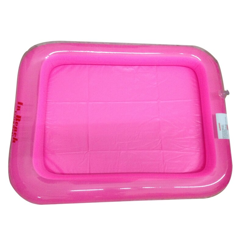 Kids Baby Toys Inflatable Round Swimming Pool PVC Float Accessories Plastic Mobile Table Play Sand Toys Newest