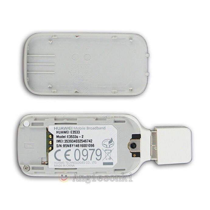 UNLOCKED Huawei E3533s E3533S-2 Modem USB 3G HSPA+ 21 Mbps Mobile Broadband Dongle Stick