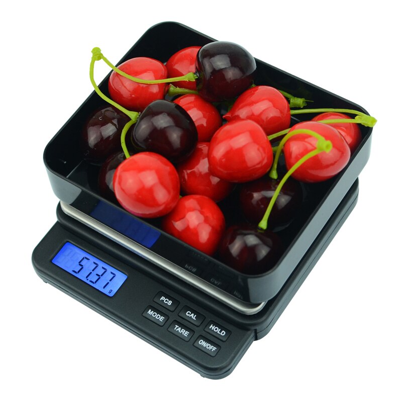 1000g 0.01g High Precision Jewelry Scale Digital Libra Kitchen Scales Electronic Weighing Balance Accuracy Food Diet Scales