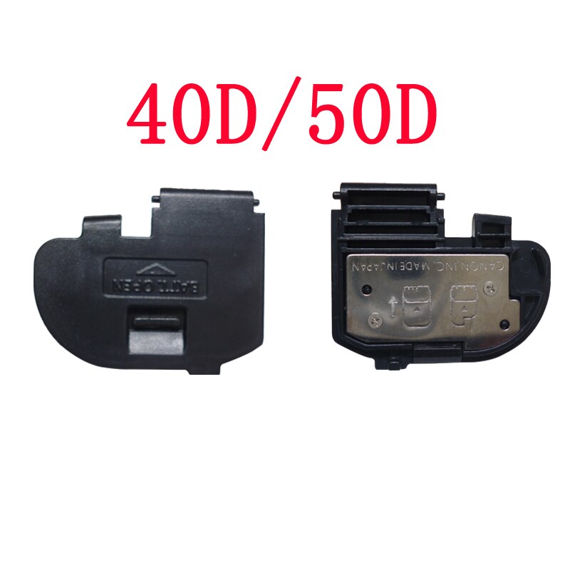 Battery Cover voor canon 550D 600D 5D 5DII 5DIII 5DS 6D 7D 40D 50D 60D 70D Camera Reparatie