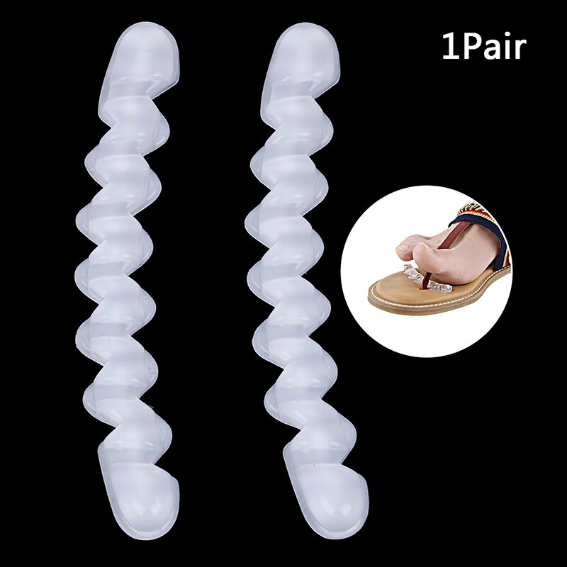 XLKJ Coussinets D'orteil Pour Chaussures à Talons Hauts - 4 Paires Rembourrées En éponge - Améliore Le Confort Et évite Les Frottements