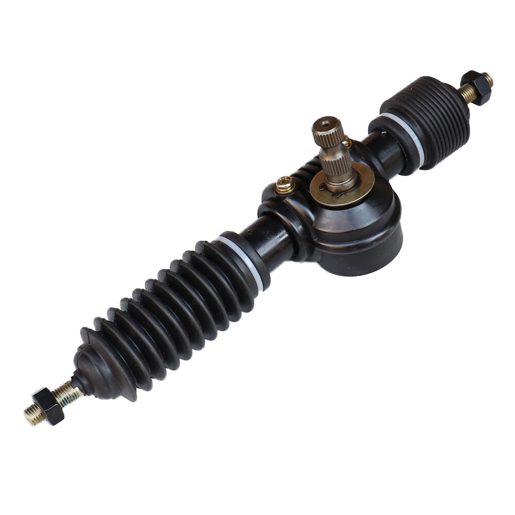 Essieu Arrière 32'' Pour Karting DIY - 5'' De Roues Lisses, Avec Assemblage De Direction Knuckle, Neuf