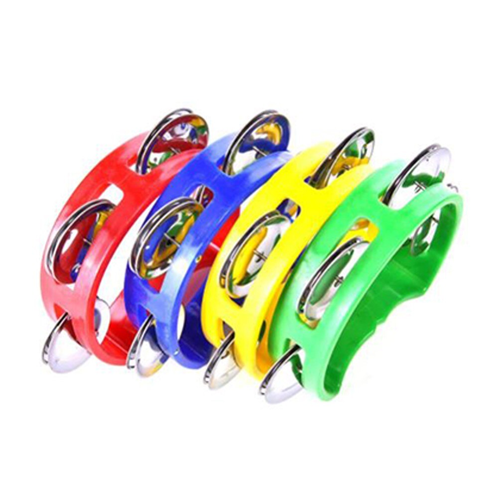 Music Tambourine Education Musical Instrument Tambourine Tambourine Youth Drum Set Musical Instrument Essential