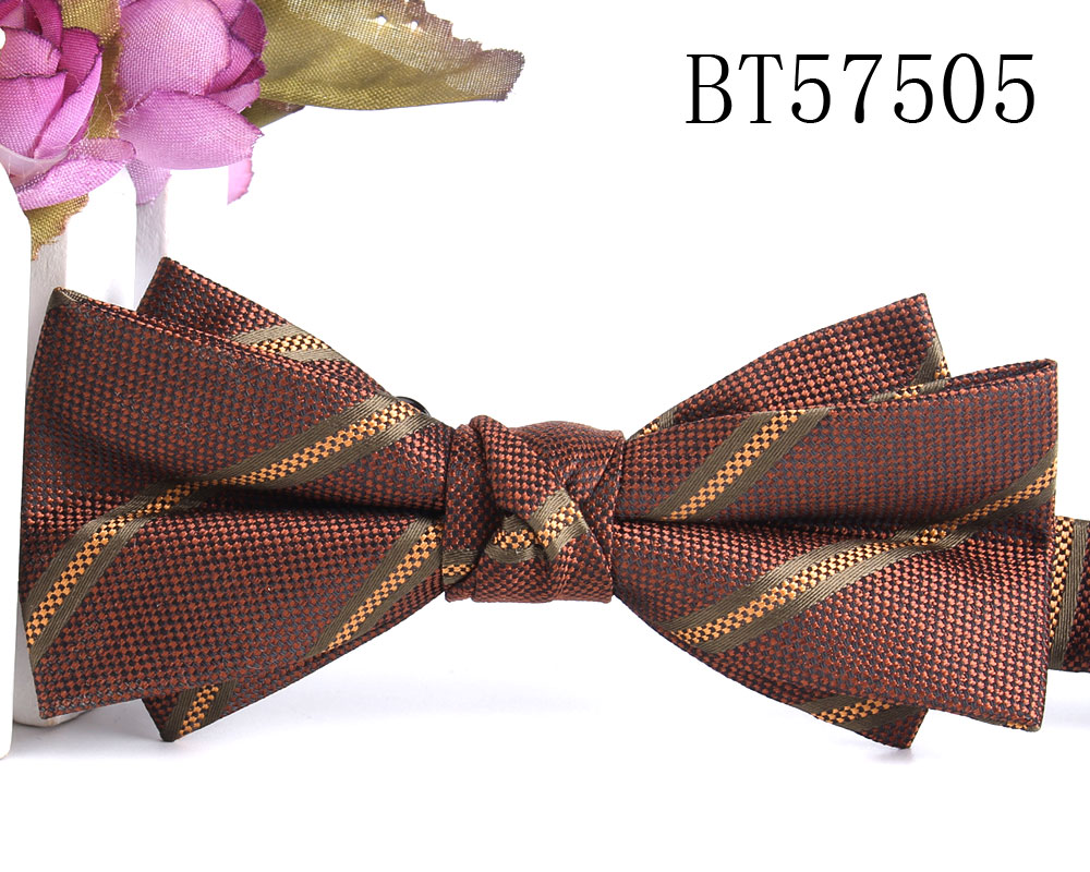 Bruiloft Strik Stropdas Casual Shirts Strikjes Voor Mannen Vrouwen Strik Knoop Volwassen Jacquard Strikjes Cravats Party Strikjes Voor: Rood