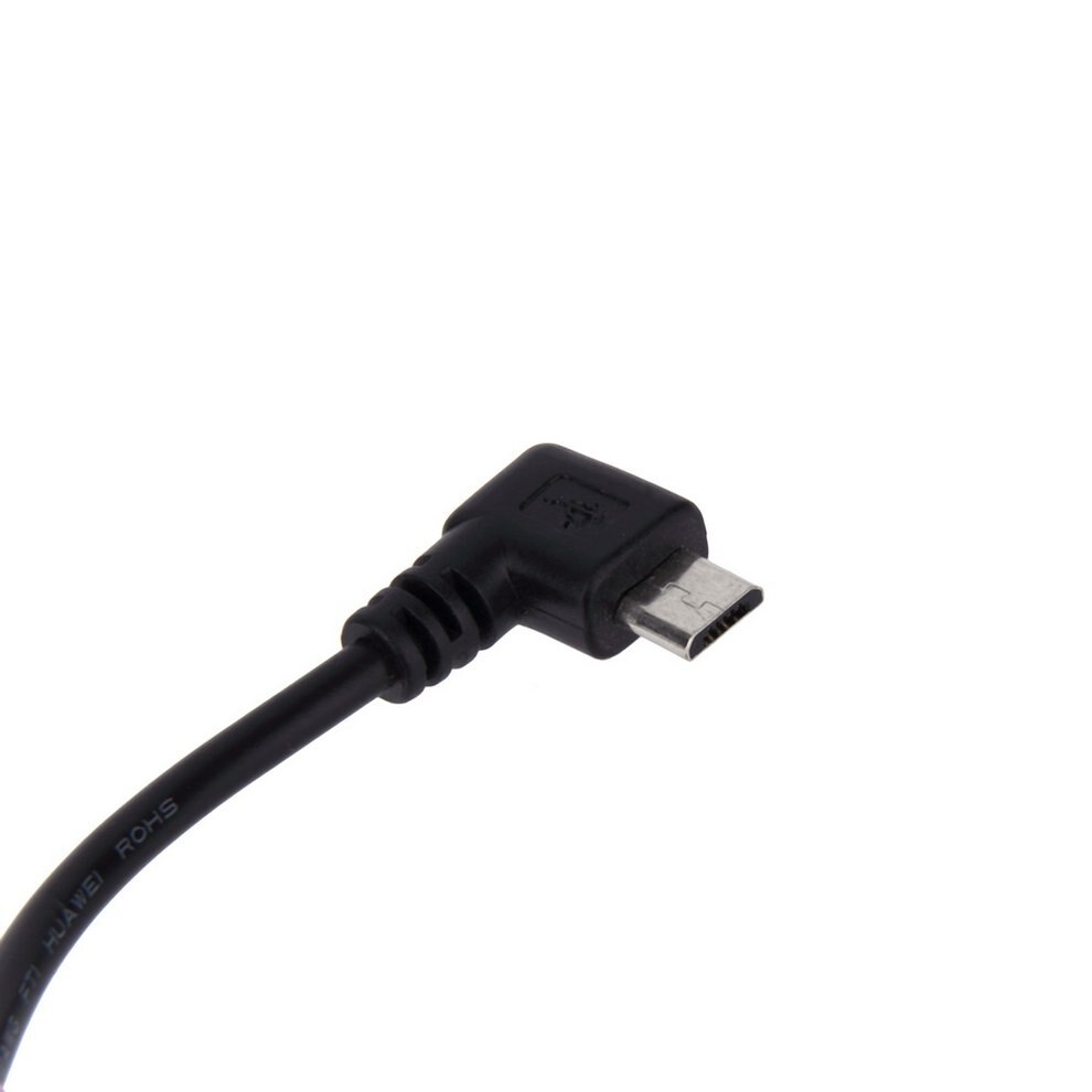 Micro USB DC to DC Car Auto Vehicle Power Inverter Adapter Converter Cable