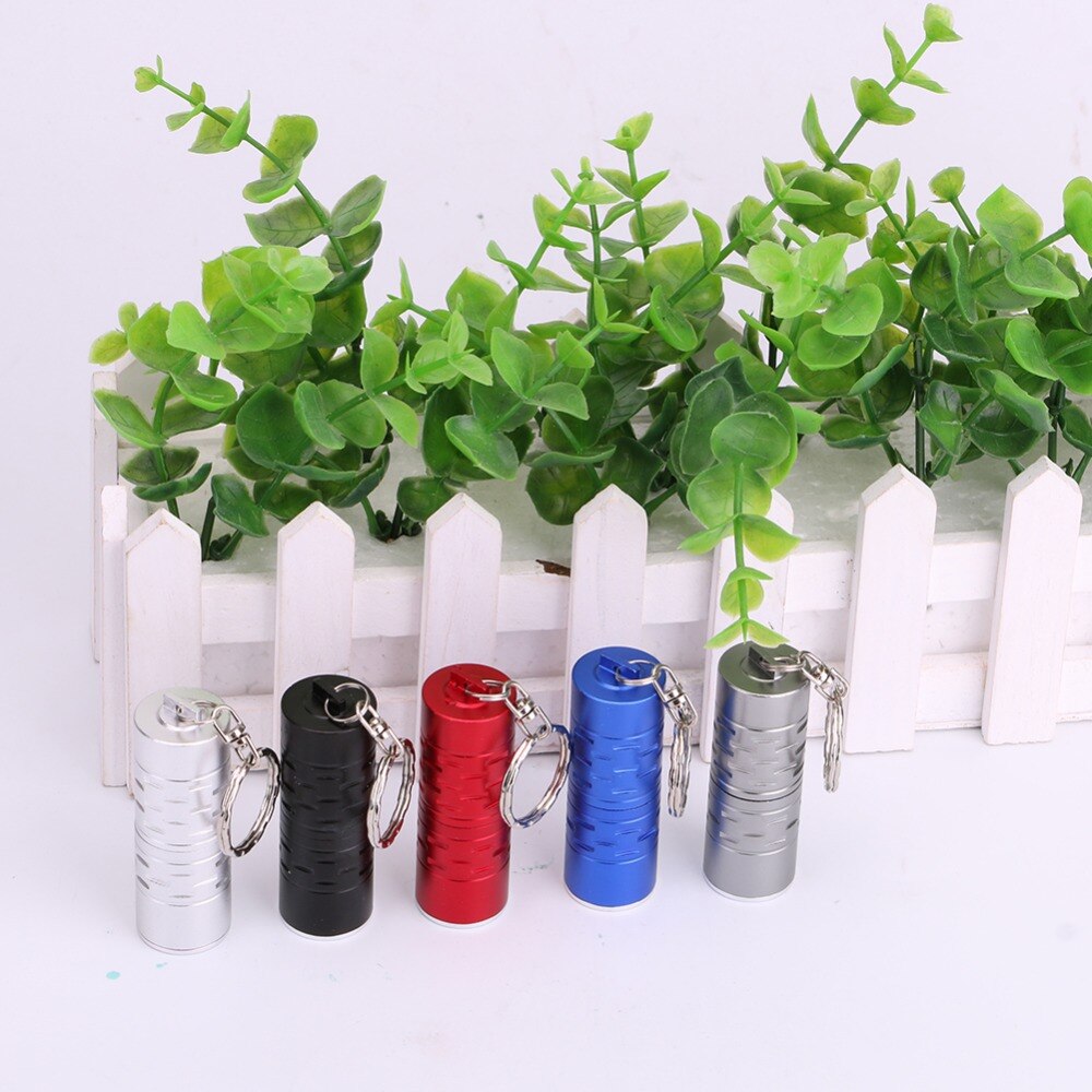 Tragbare Mini Keychain Pocket Torch Taschenlampe Laterne Taschenlampe Wasserdichte 2000 lumen LED Linternas 3 Modi Camping Licht