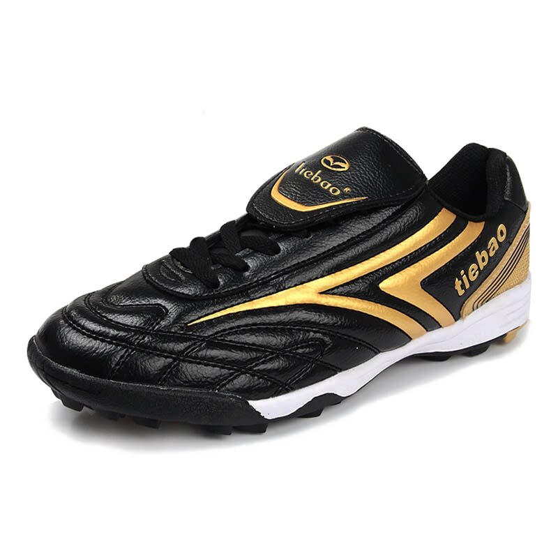 Unisex outdoor sport voetbalschoenen tf turf rubberen zool voetbalschoenen trainingsschoenen sport volwassen voetbalschoenen