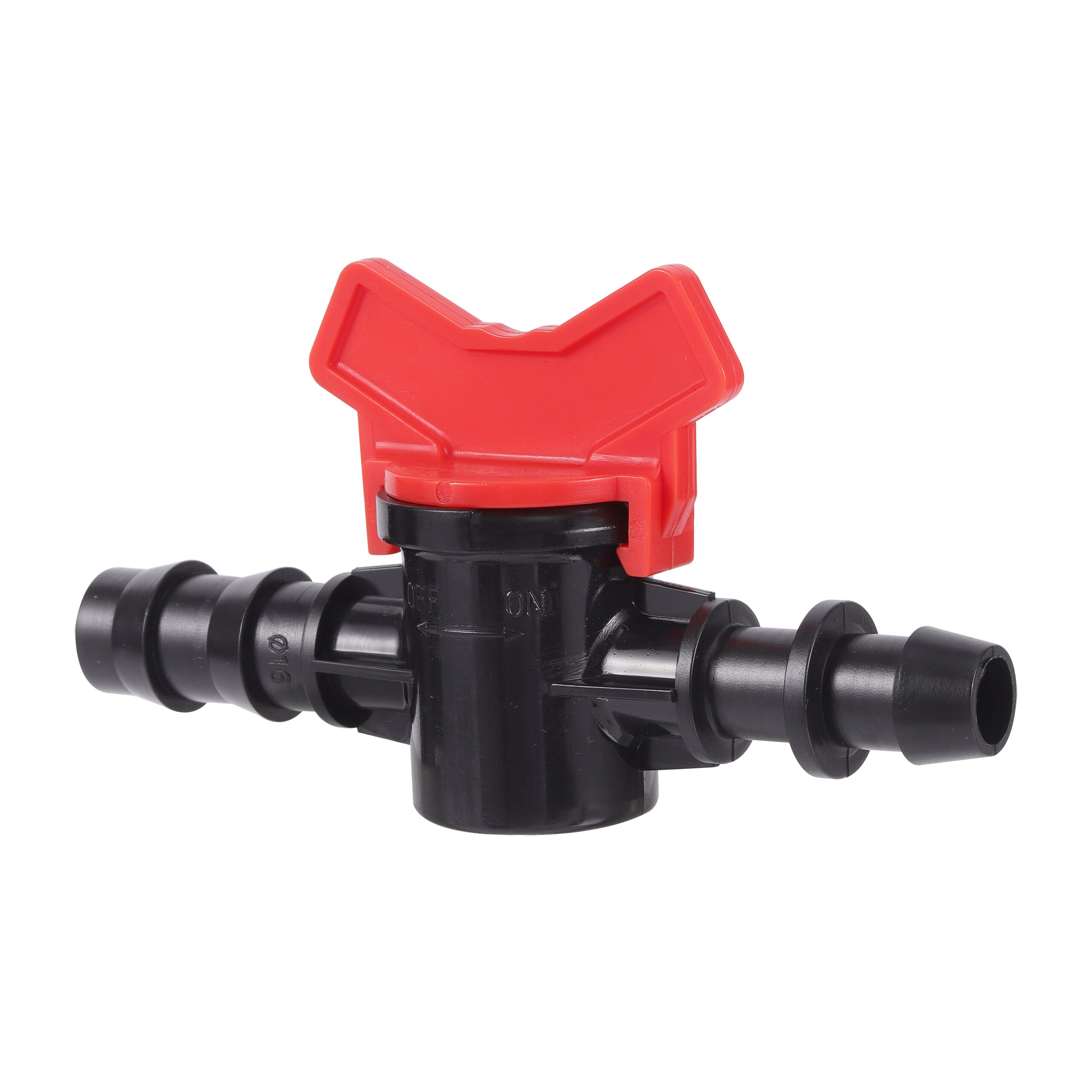 Hose Control Valve Industrial Pipe Bypass Valve 1/2 Inch Hose Connector Irrigation System Tools Plastic Pipe Changeover 1 Pc