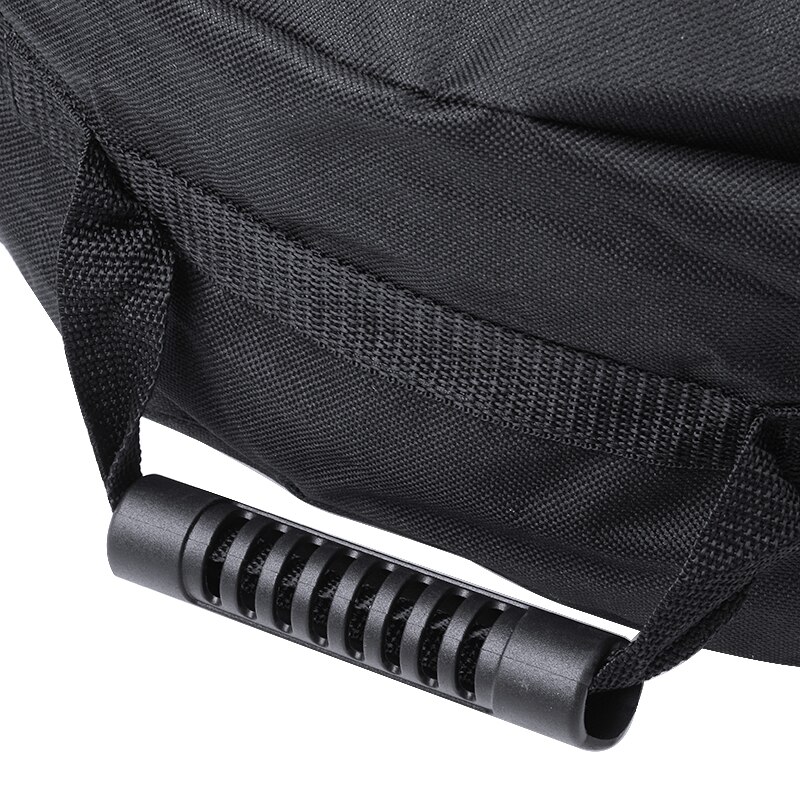 1pc vægts sandpose paraply parasol telt base stand til udendørs tilbehør vægt taske gårdhave have solsejl sandposer