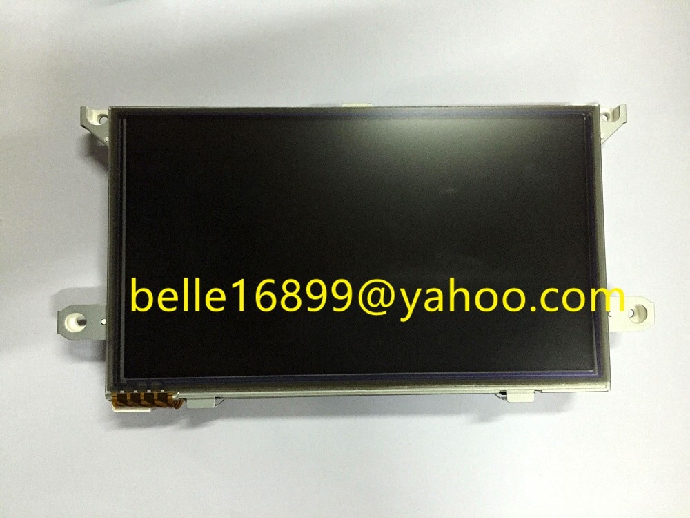 Original Truly Semiconductors Ltd TFT2N0470-E screen For RCD-510 REC car GPS navigation lcd modules