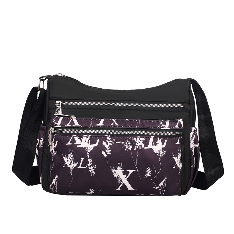 Vrouwen Schouder Handtas Ruime Meerdere Zakken Tas Voor Dames Crossbody