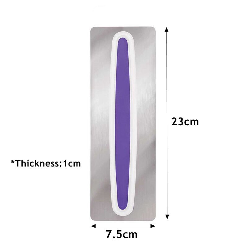 Stainless Steel Cake Decorating Tools Cake Scrapers Spatulas Pastry Cutter Home DIY Cake Mousse Baking Decorating Tools