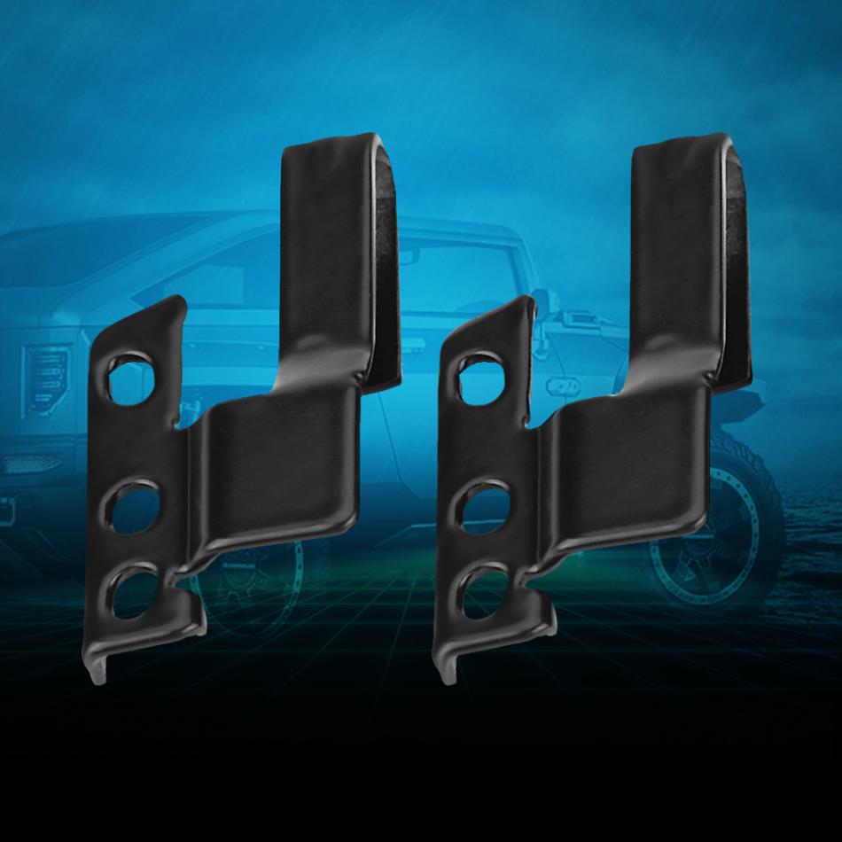 Windshield Wiper Arm Kit 2 Set of Universal Front Windshield Wiper Blade Arm Adapter Mounting Kit 3392390298 Car Accessories