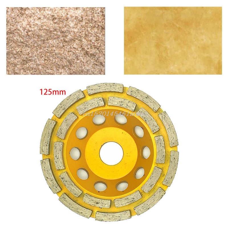 Diamant Segment Slijpschijf Cup Disc Grinder Beton Graniet Stone Cut