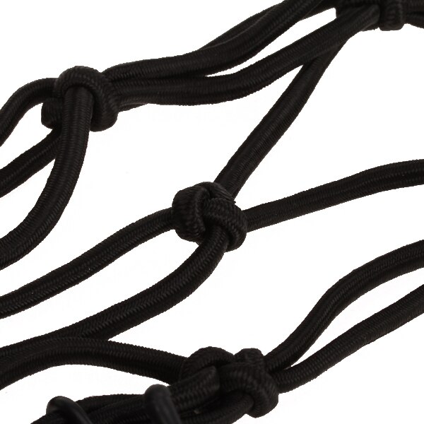 Motorcycle Bike Cargo Elastic Net Luggage 6 Hooks ... - Vicedeal - View #9