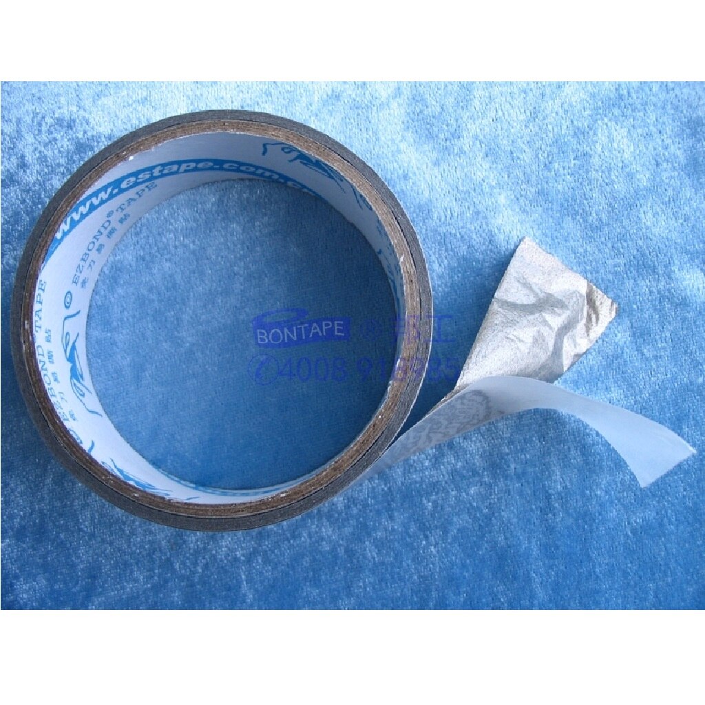 10x0,20mm 25m Thermal Adhesive Tape Dubbelzijdige Warmtegeleidend Plakband Voor Led, Pcb, Cpu, Gpu Etc