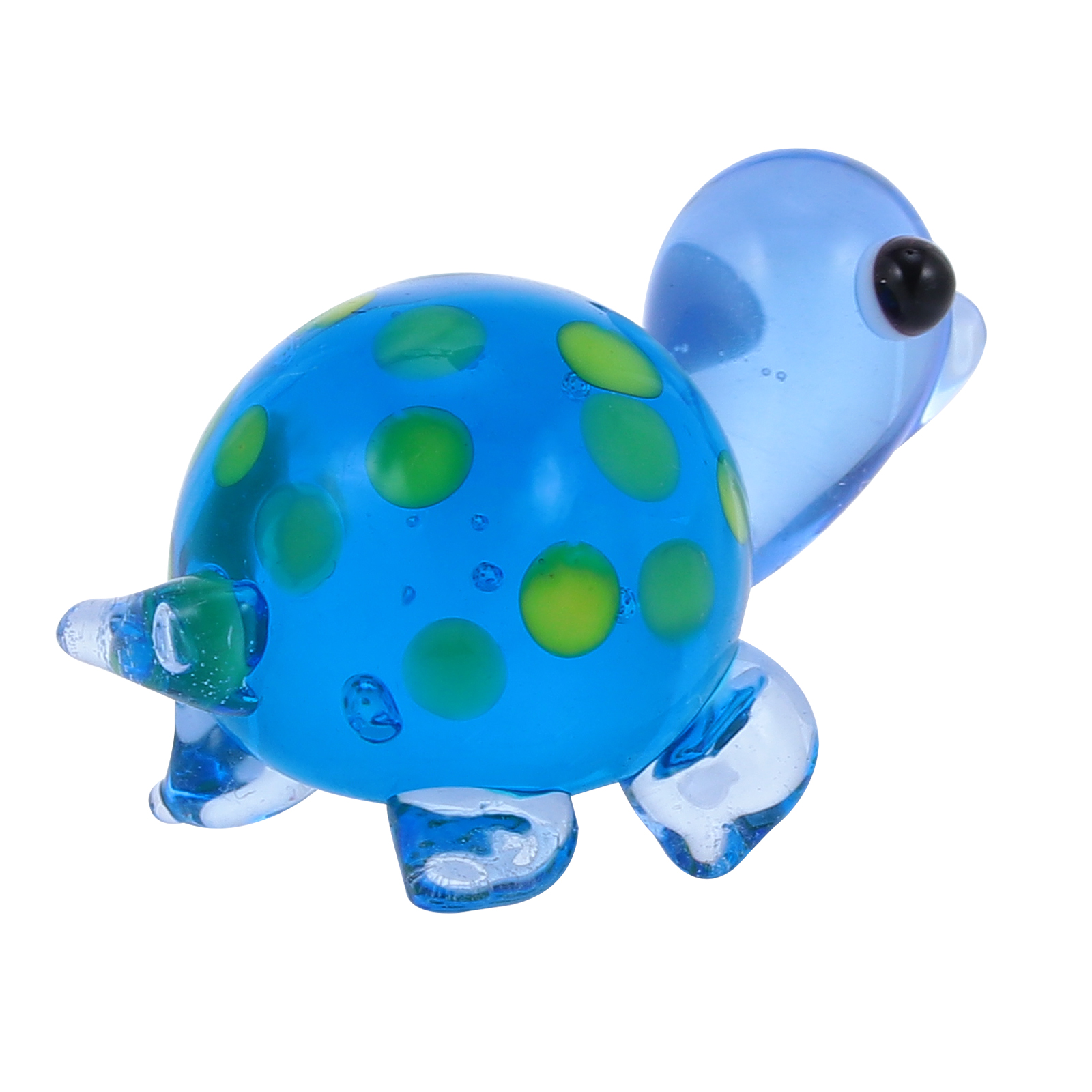 Sea Turtle Garden Bonsai Decoration Miniature Glass Craft Ornaments: Picture 2