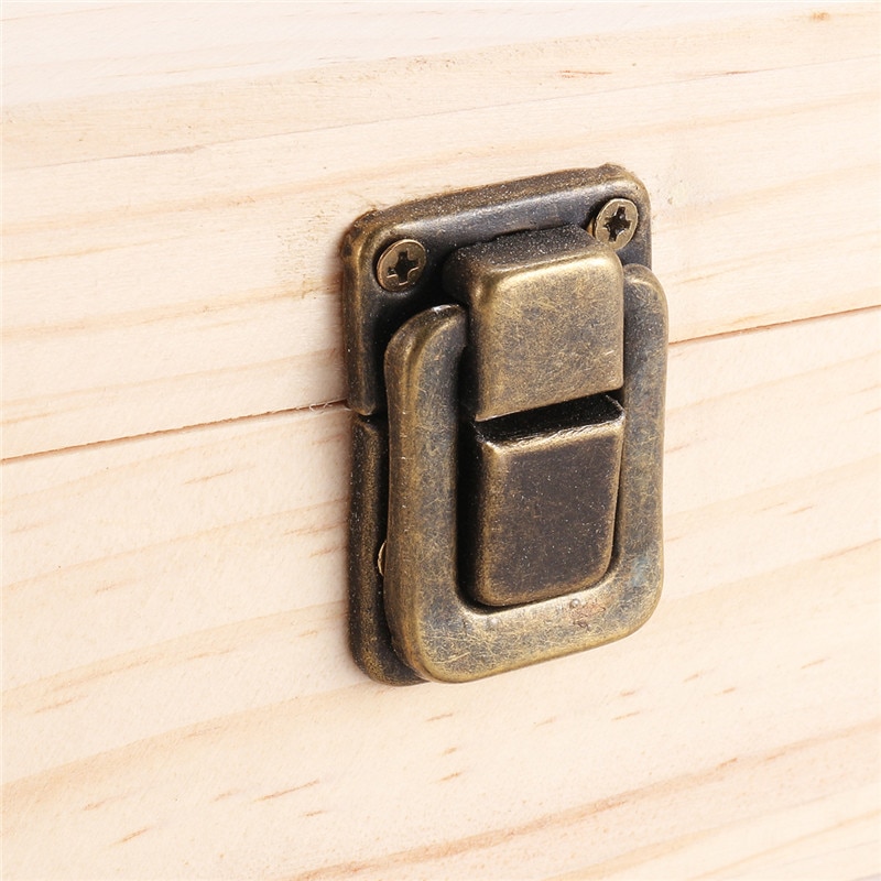 32 Grids Wooden Essential Oil Storage Box Case Holder Container Organizer Carrying Case Aromatherapy Container Toiletry Kits