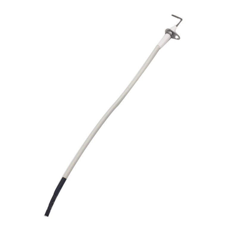 White Ignition Pin 2.8x0.8 mm Square Terminal