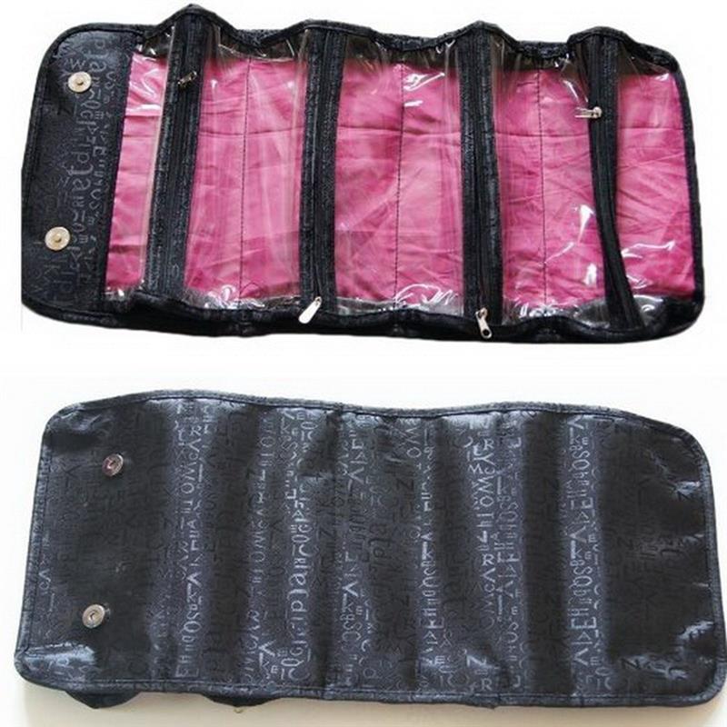 Vrouwen Makeup Tassen Travel Cosmetische Tas Toiletartikelen Organizer Waterdichte Opslag Neceser Opknoping Badkamer Waszak