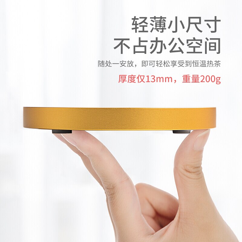 Mini Electric Magnetic Induction Cooker Smart touch heating Heat preservation Mini induction cooker waterproof electric stove