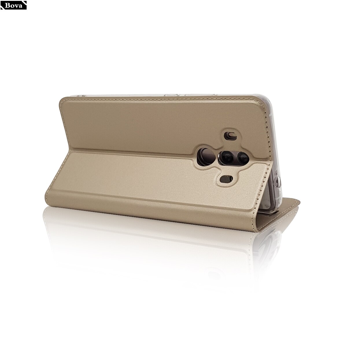 Ultra-thin Magnetic attraction Cover Case for Huawei Mate 10 Pro / Mate 10 Lite / Mate10 matte protective shell