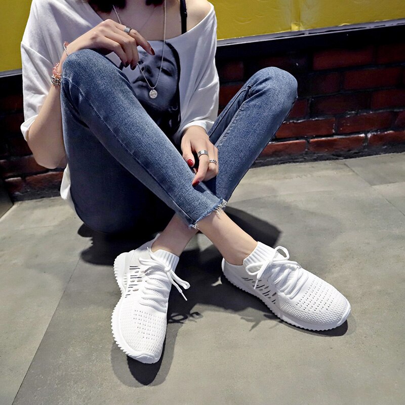 Tenis Feminino Women Light Soft Gym Sport Shoes Women Tennis Shoes Female Stability Athletic Sneakers Trainers Cheap