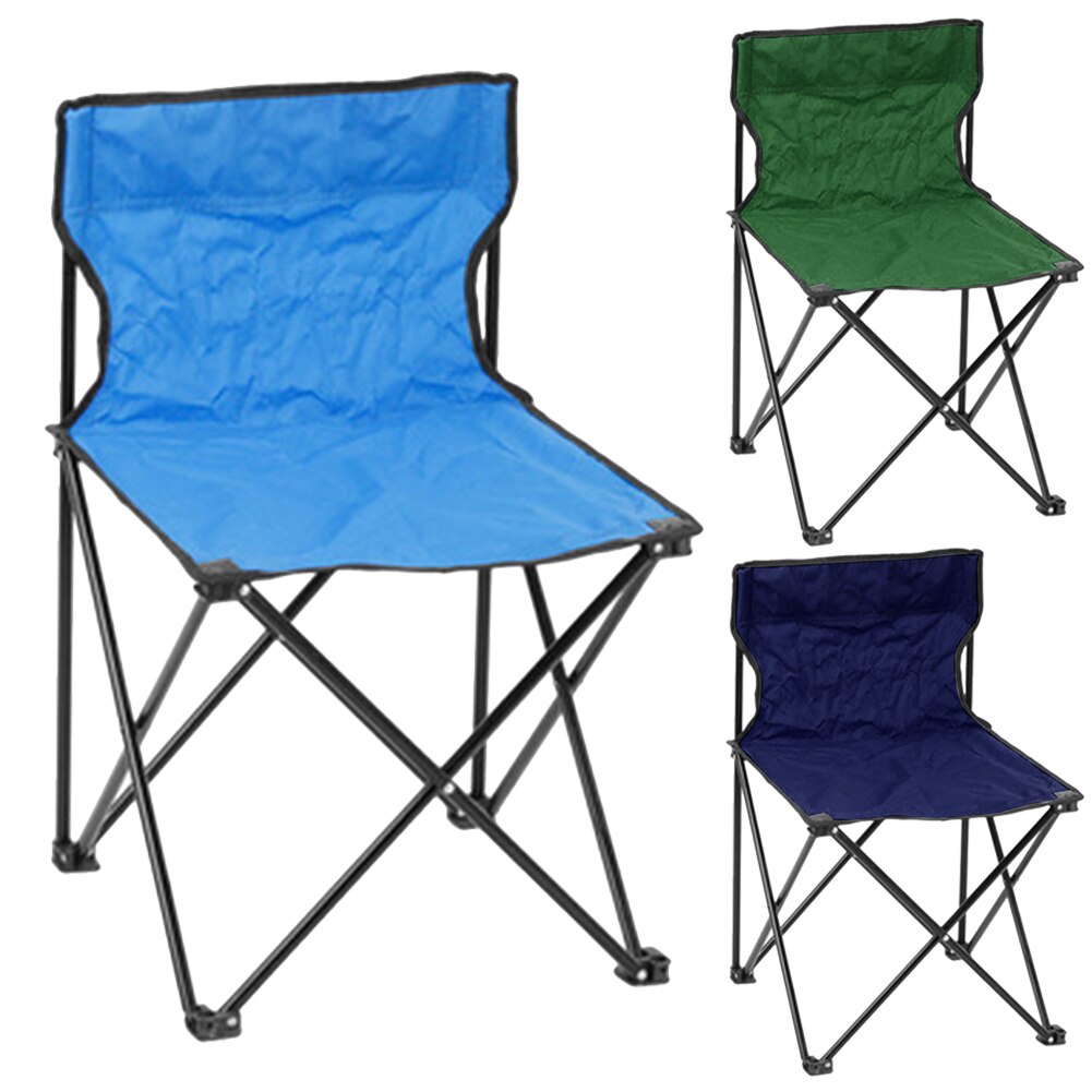 Draagbare Vissen Rugleuning Opvouwbare Picknick Zetel Tuin Office Home Furnitureoutdoor Ultralight Vouwen Maan Stoelen Draagbare Vis