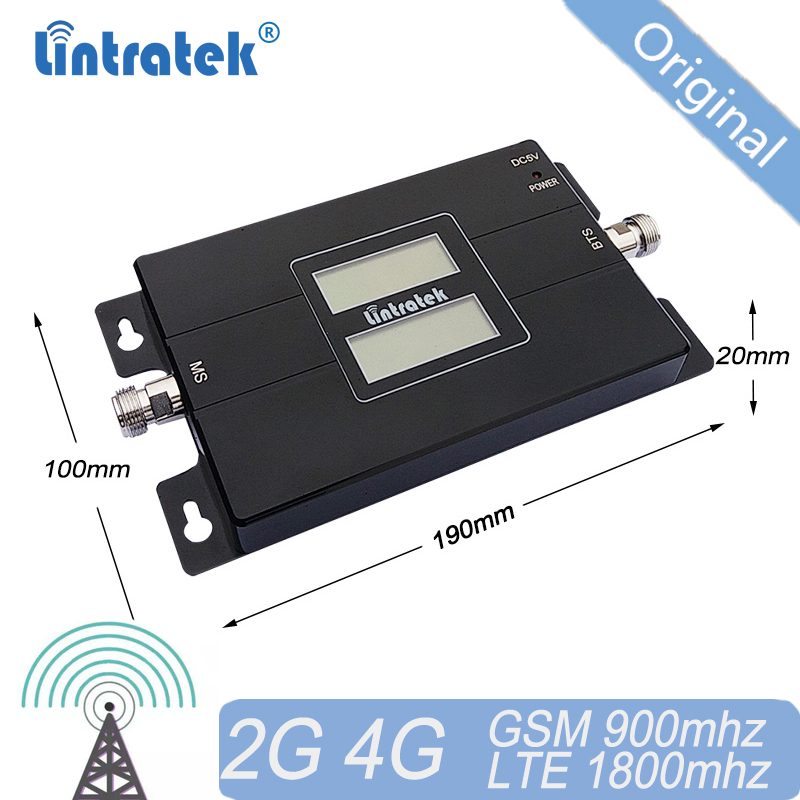 4G zellular Signal Booster GSM Signal 900 1800 Verstärker UMTS Verstärker Dual Band Verstärker WCDMA 3G Booster 2G #20