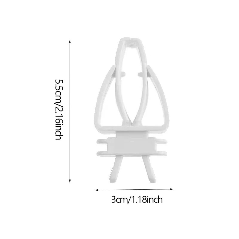 Soporte de comida para pájaros pequeños y bonitos, Clip para loros, frutas y verduras, dispositivo alimentador de huesos de sepia, abrazadera, accesorios para jaulas de pájaros