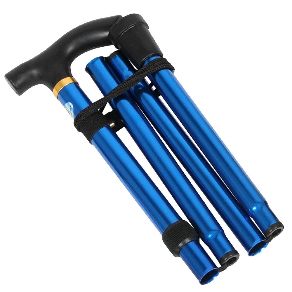 Portable Outdoor Travel By Walking Trekking Pole Cane Off Road Trip Sports Aluminum Alloy 22mm Walking Stick Camp Durable