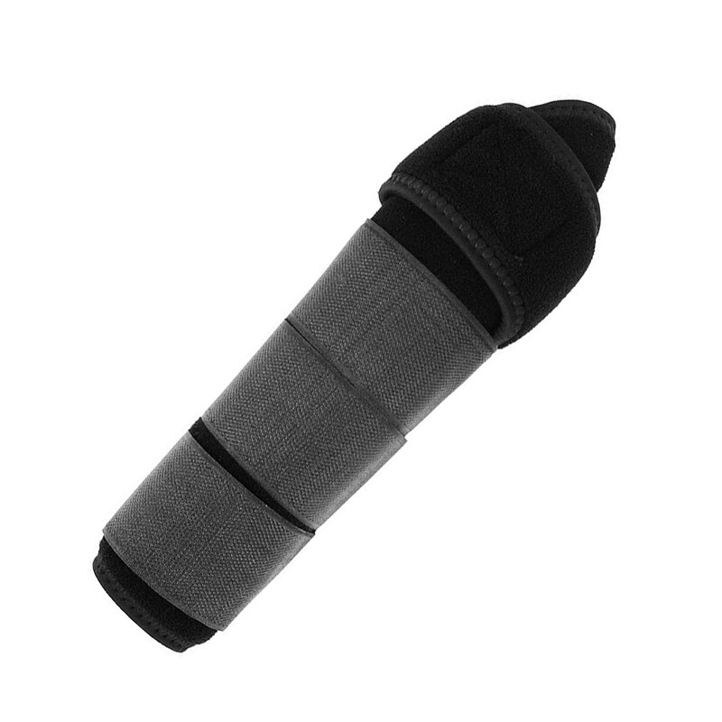 1 Pair Horse Leg Protector Leg Boots Wraps Riding Equestrian Horse Care Legging Leg Brace For Horsemanship