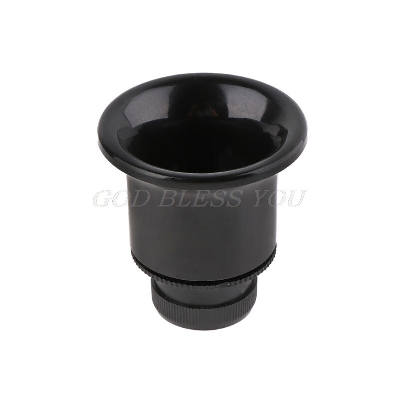 20X Jeweler Watch Magnifier Tool Monocular Magnifying Glass Loupe Lens Black