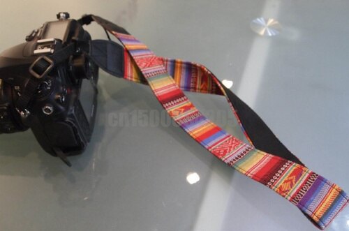 Camera Shoulder Strap Neck Strap For DSLR Camera 5D4 5D2 5D3 D7100 D7200 D610 D600 D810 D800E D500 D800 1dx
