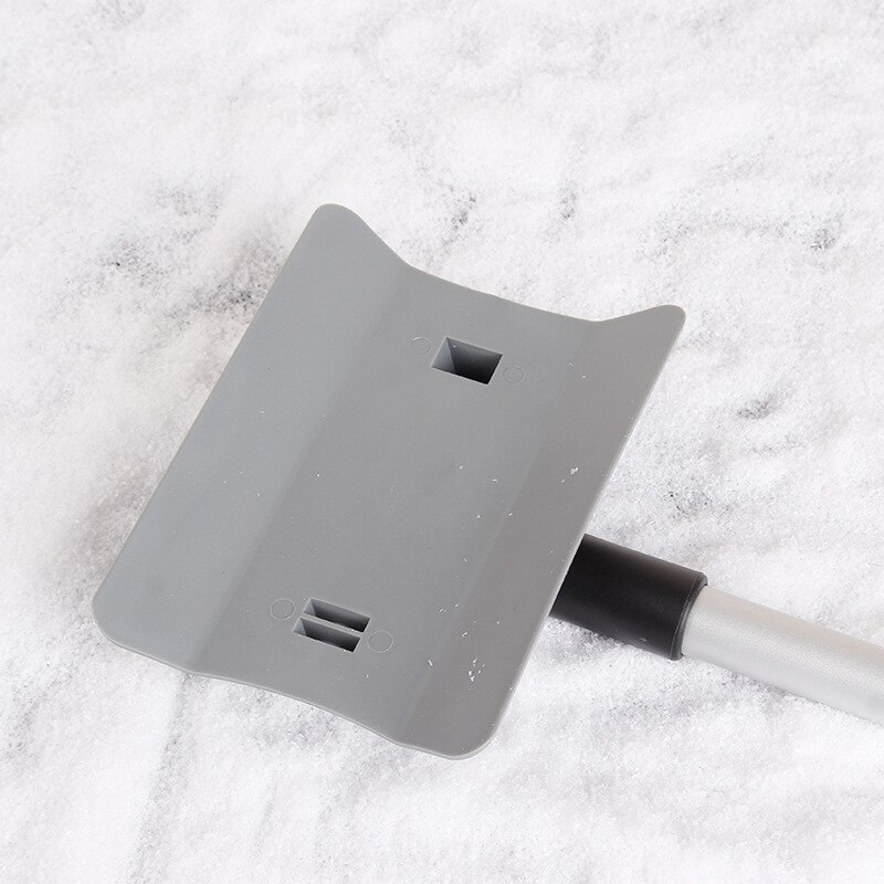 Ice Scraper Snow Removal Car Windshield Window Snow Cleaning Scraping Tool TPU Auto Ice Breaker Snow Shovel